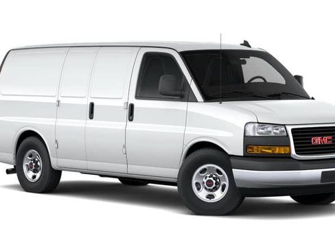 New 2026 GMC Savana 2500 w/ Driver Convenience Package RWD image 32