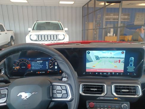 New 2025 Ford Mustang GT Premium w/ 60th Anniversary Package image 34