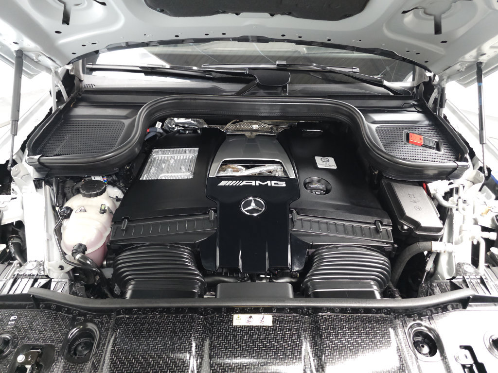 Used 2025 Mercedes-Benz GLE 63 AMG S image 37
