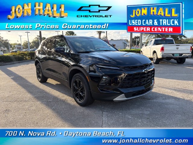 Used 2025 Chevrolet Blazer LT w/ Midnight/Sport Edition FWD 360° Tour