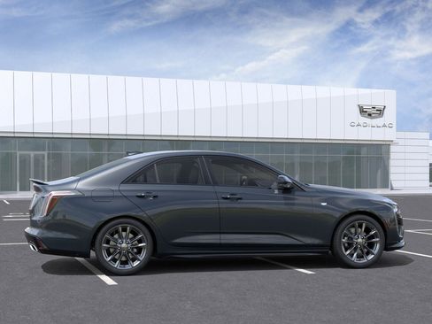 New 2026 Cadillac CT4 Sport image 5