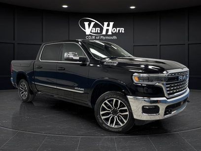 Certified 2025 RAM 1500 Limited