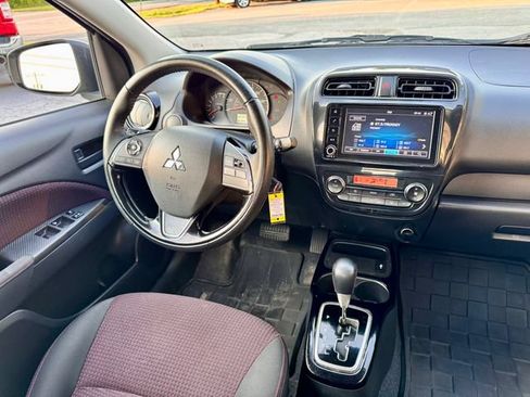 Used 2022 Mitsubishi Mirage SE FWD image 16