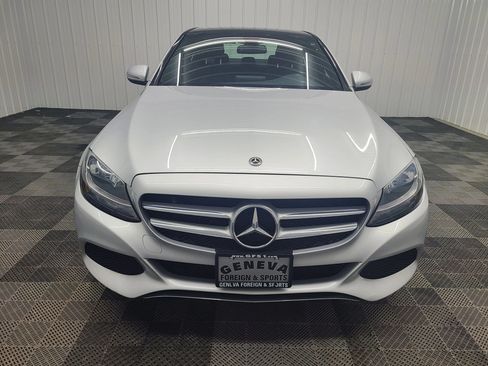 Used 2018 Mercedes-Benz C 300 4MATIC Sedan image 6