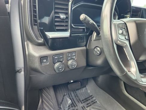 Used 2024 Chevrolet Silverado 1500 LTZ w/ LTZ Convenience Package II AWD/4WD image 14