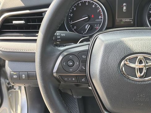 Used 2024 Toyota Camry SE FWD image 24
