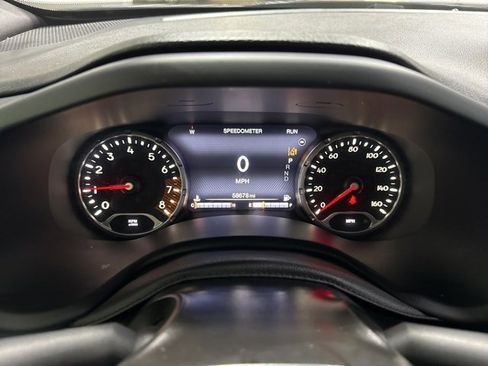 Used 2021 Jeep Renegade Limited image 16