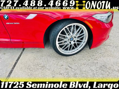 Used 2010 BMW Z4 sDrive35i image 39