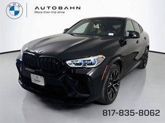 Used 2021 BMW X6 M w/ Competition Package AWD/4WD video 1