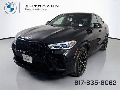 Used 2021 BMW X6 M w/ Competition Package