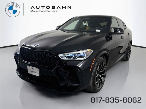 Used 2021 BMW X6 M w/ Competition Package AWD/4WD image 1