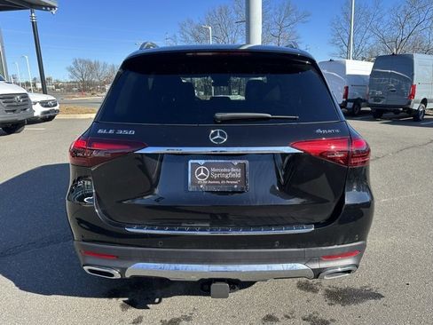 Used 2026 Mercedes-Benz GLE 350 GLE 350 image 6