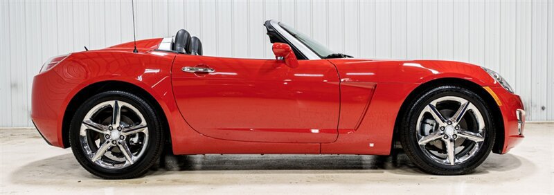 Used 2007 Saturn Sky w/ Premium Trim Pkg RWD image 9