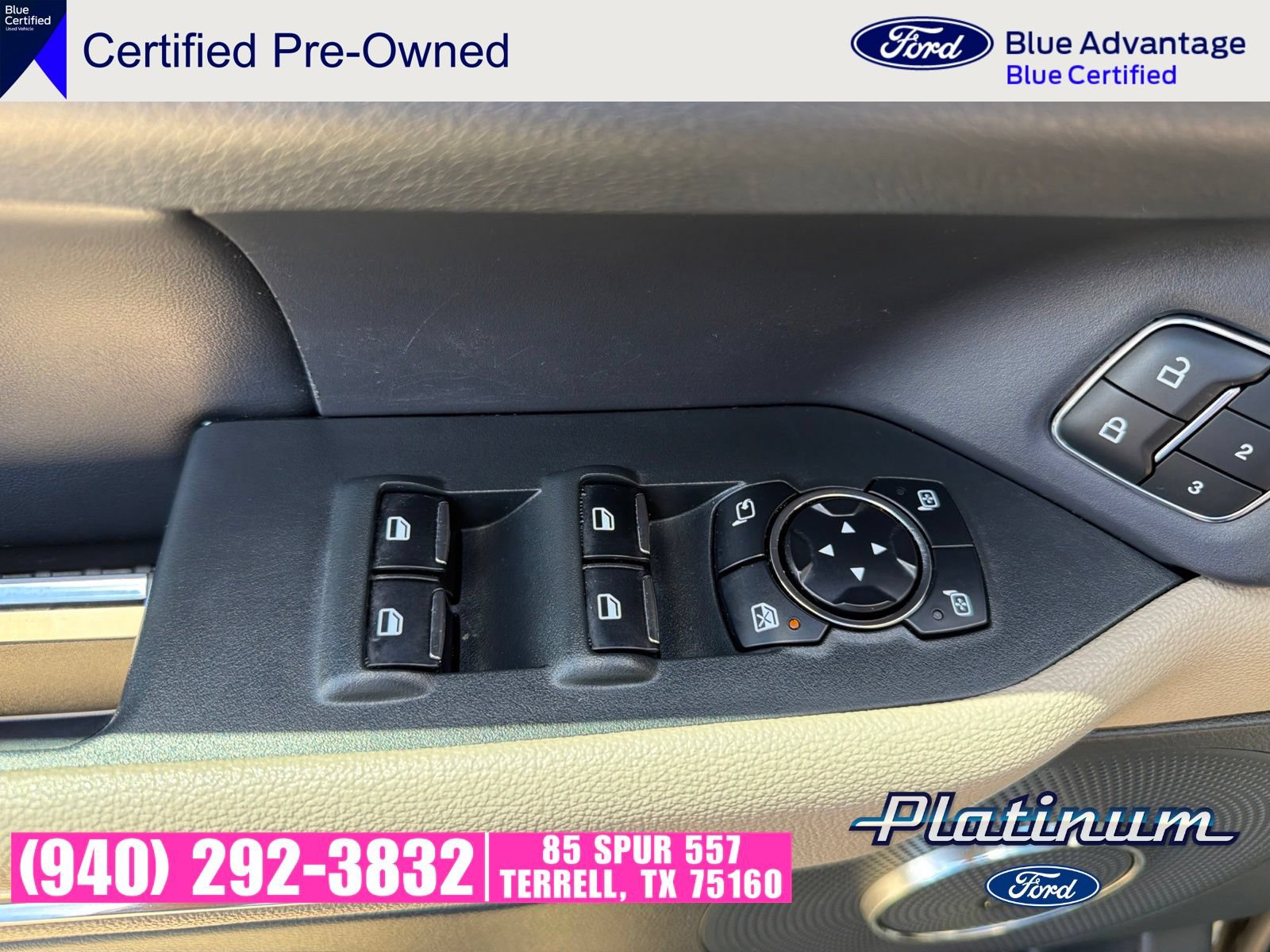Certified 2023 Ford Expedition Max Limited RWD image 14