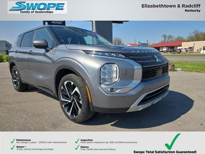 Used 2023 Mitsubishi Outlander SE