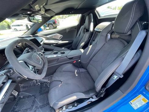 New 2026 Chevrolet Corvette Stingray w/ Z51 Performance Package image 19