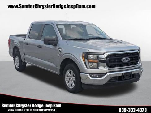 Used 2023 Ford F150 XLT RWD image 1
