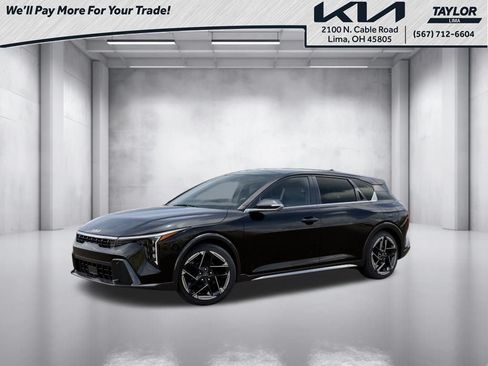 New 2026 Kia K4 GT-Line w/ GT-Line Premium Package FWD image 3