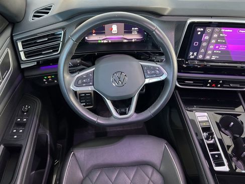 Certified 2024 Volkswagen Atlas Cross Sport SEL Premium R-Line image 22