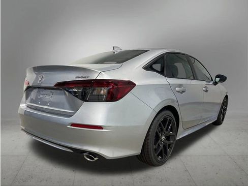 New 2026 Honda Civic Sport image 7