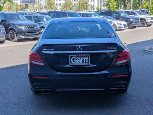 Used 2019 Mercedes-Benz E 63 AMG S image 4