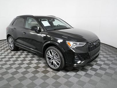 Certified 2025 Audi Q3 2.0T Premium Plus w/ Premium Plus Package