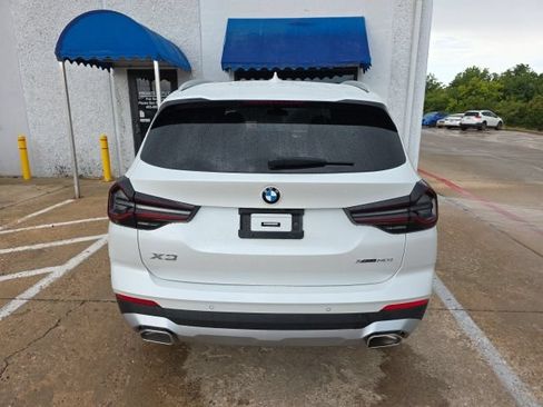 Used 2023 BMW X3 xDrive30i w/ Premium Package AWD/4WD image 4