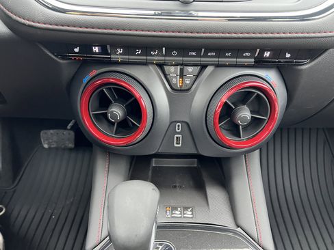 New 2026 Chevrolet Blazer RS image 34