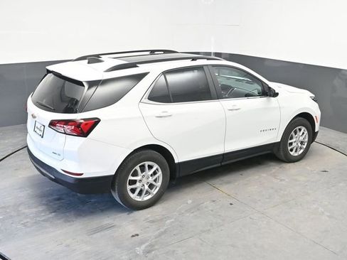 Used 2023 Chevrolet Equinox LT AWD/4WD image 39