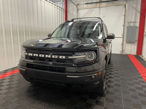 Used 2021 Ford Bronco Sport Outer Banks AWD/4WD image 9