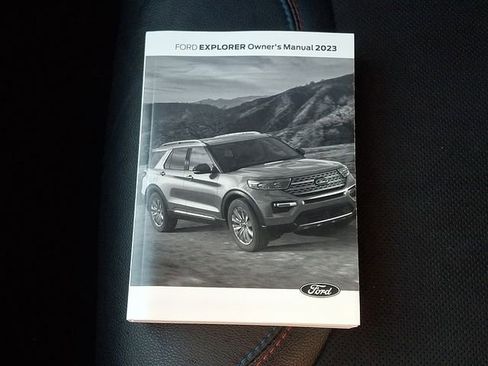 Used 2023 Ford Explorer ST w/ Equipment Group 401A AWD/4WD image 27
