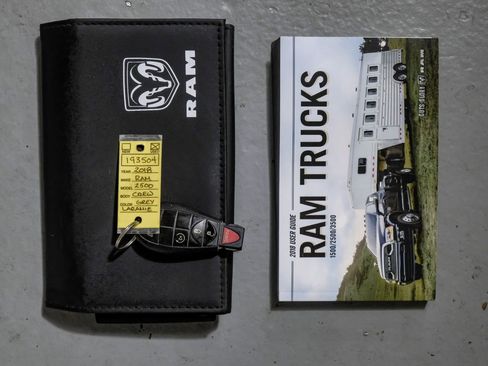 Used 2018 RAM 2500 Laramie w/ Sport Appearance Group image 59