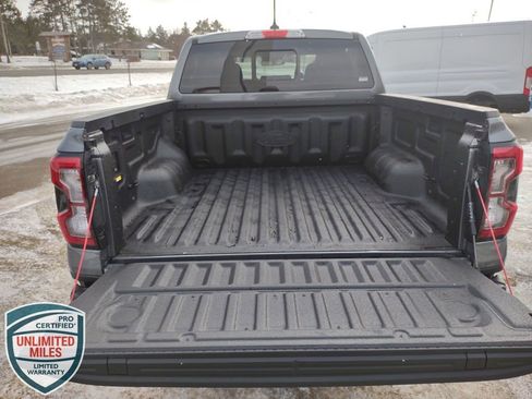New 2025 Ford Ranger XLT w/ Advanced Towing Package image 25