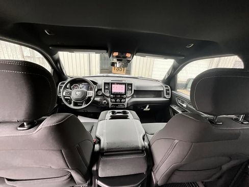 New 2026 RAM 1500 Classic Warlock AWD/4WD image 36
