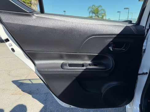 Used 2016 Toyota Prius C Four image 22