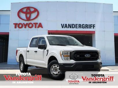 Used 2021 Ford F150 XL w/ Equipment Group 101A High