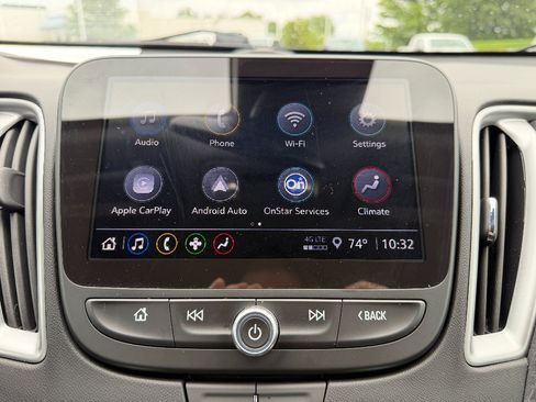 Used 2025 Chevrolet Malibu LT w/ Sport Edition FWD image 28