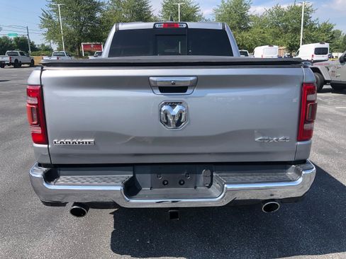 Used 2019 RAM 1500 Laramie image 4