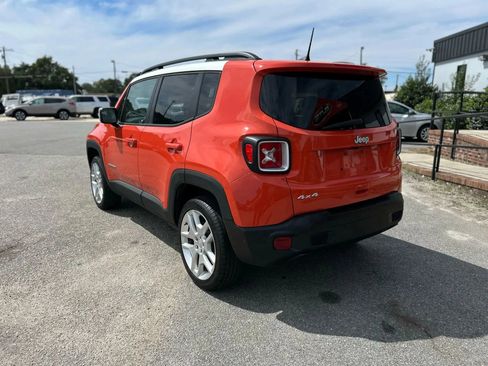 Used 2021 Jeep Renegade Latitude image 10