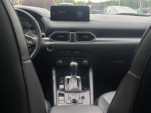 Used 2025 MAZDA CX-5 AWD 2.5 S w/ Preferred Package image 17