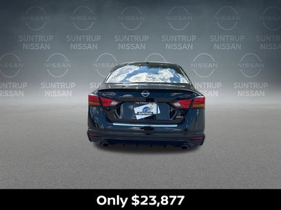 Certified 2023 Nissan Altima 2.5 SR w/ SR Premium Package