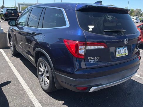 Used 2019 Honda Pilot EX-L image 8