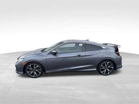 Certified 2019 Honda Civic Si image 5