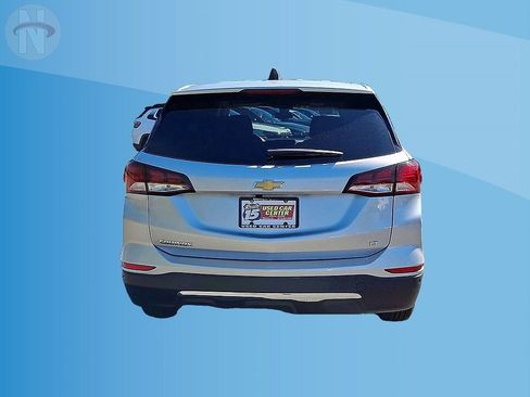 Used 2022 Chevrolet Equinox LT FWD image 7