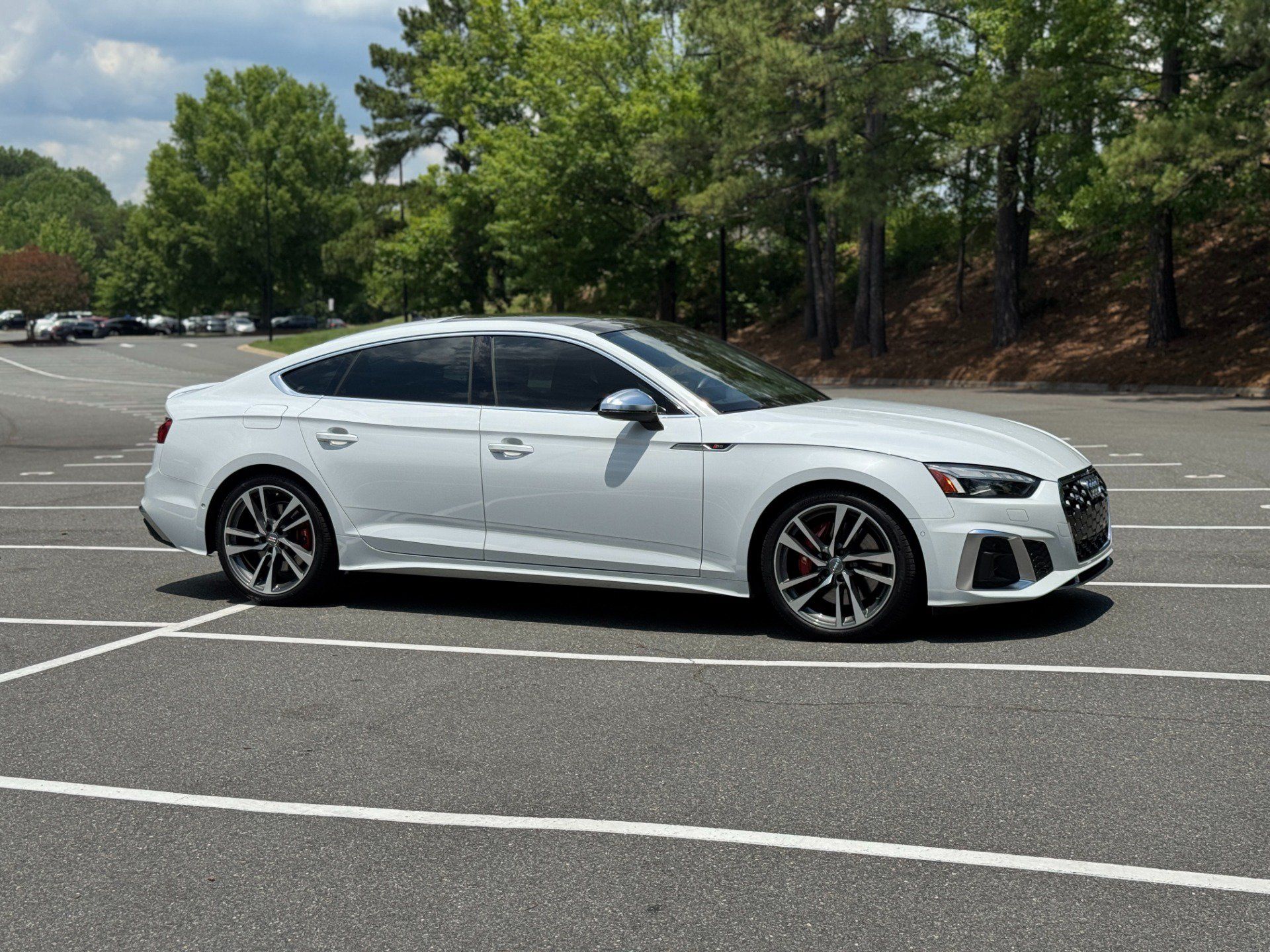 Used 2021 Audi S5 Prestige w/ Prestige Package AWD/4WD image 15