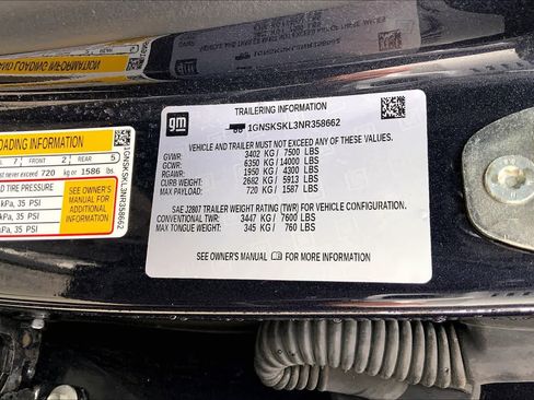 Used 2022 Chevrolet Tahoe Premier image 37