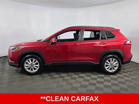 Used 2022 Toyota Corolla Cross LE FWD image 5