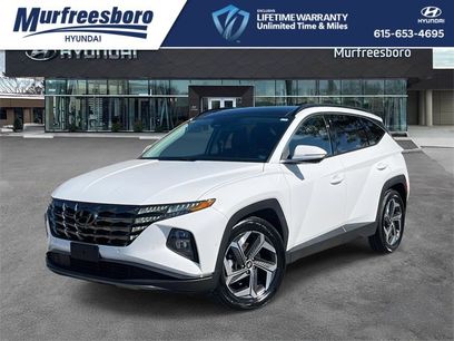 Certified 2024 Hyundai Tucson Limited
