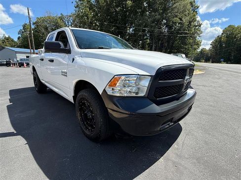 Used 2018 RAM 1500 Tradesman w/ Popular Equipment Group image 7
