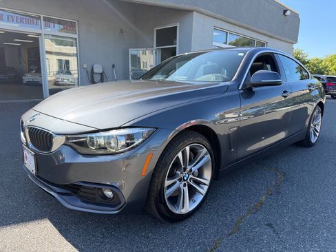 Used 2019 BMW 440i Gran Coupe xDrive w/ Convenience Package AWD/4WD image 3
